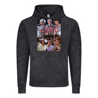 Vintage Black The 'Burbs Horror Movie Halloween Vintage Hoodie - minhPixels