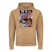 Vintage Camel The 'Burbs Horror Movie Halloween Vintage Hoodie - minhPixels
