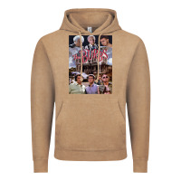 Vintage Coffee The 'Burbs Horror Movie Halloween Vintage Hoodie - minhPixels