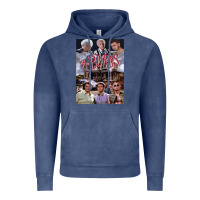 Vintage Denim The 'Burbs Horror Movie Halloween Vintage Hoodie - minhPixels
