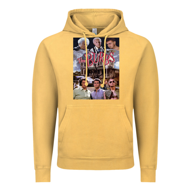 The 'burbs Horror Movie Halloween Vintage Hoodie by minhPixels | Teevron