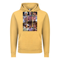 Vintage Mustard The 'Burbs Horror Movie Halloween Vintage Hoodie - minhPixels