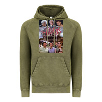Vintage Olive The 'Burbs Horror Movie Halloween Vintage Hoodie - minhPixels
