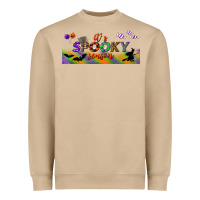It's Spooky Season Libbey Glass Heavyweight Sweatshirt | Teevron
