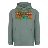 Sage desert vibes license plate Heavyweight Hoodie - Artiststas