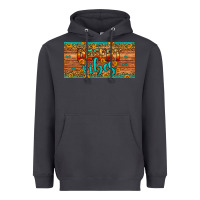 Smoke desert vibes license plate Heavyweight Hoodie - Artiststas