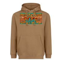 Toasted Coconut desert vibes license plate Heavyweight Hoodie - Artiststas