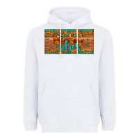 White desert vibes license plate Heavyweight Hoodie - Artiststas