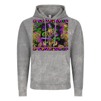 Cloud Rock mardi gras fleur de lis Vintage Hoodie - CowGirlArtShop