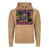 Vintage Camel mardi gras fleur de lis Vintage Hoodie - CowGirlArtShop