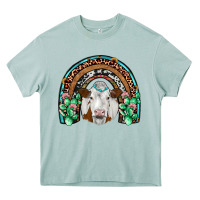 Arona simmental  rainbow Heavy Core Tee - JahusDesignShop