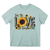 Arona for the love of sunshine Heavy Core Tee - LillyAllenDesigns
