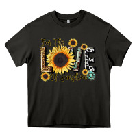Asphalt for the love of sunshine Heavy Core Tee - LillyAllenDesigns