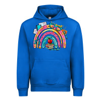 Cobalt school rainbow Urban Hoodie - AdoDesignShop