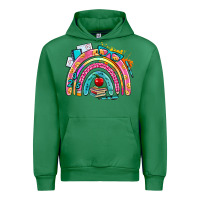 Emerald school rainbow Urban Hoodie - AdoDesignShop