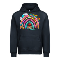 Navy school rainbow Urban Hoodie - AdoDesignShop