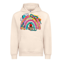 Sandshell school rainbow Urban Hoodie - AdoDesignShop