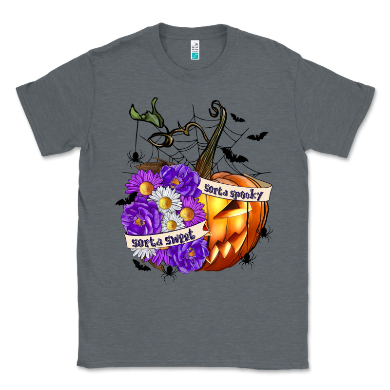 Sorta Sweet Sorta Spooky Classic Tee by texasbilliewilder | Teevron