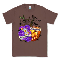 Chestnut Sorta Sweet Sorta Spooky Classic Tee - texasbilliewilder