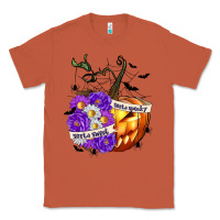 Copper Sorta Sweet Sorta Spooky Classic Tee - texasbilliewilder