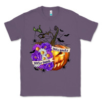 Lavender Sorta Sweet Sorta Spooky Classic Tee - texasbilliewilder