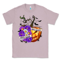 Lilac Sorta Sweet Sorta Spooky Classic Tee - texasbilliewilder