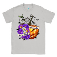 Moon Dust Sorta Sweet Sorta Spooky Classic Tee - texasbilliewilder