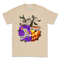 Mushroom Sorta Sweet Sorta Spooky Classic Tee - texasbilliewilder