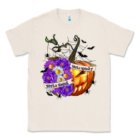 Natural Sorta Sweet Sorta Spooky Classic Tee - texasbilliewilder
