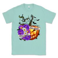 Seafoam Sorta Sweet Sorta Spooky Classic Tee - texasbilliewilder