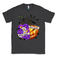 Smoke Sorta Sweet Sorta Spooky Classic Tee - texasbilliewilder