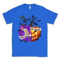 True Royal Sorta Sweet Sorta Spooky Classic Tee - texasbilliewilder