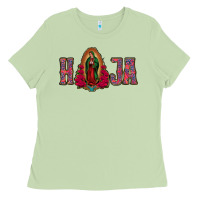 Matcha Hija Lady of Guadalupe Ladies Tee - Bettercallsaul