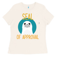 Bone Seal of Approval Ladies Tee - Bettercallsaul