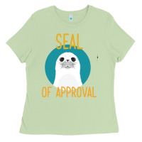 Matcha Seal of Approval Ladies Tee - Bettercallsaul