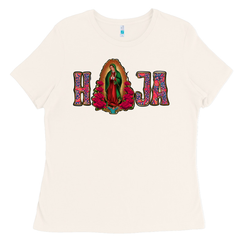 Hija Lady Of Guadalupe Ladies Tee by Bettercallsaul | Teevron