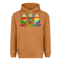 Meerkat hello summer Heavyweight Hoodie - Artiststas
