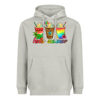 Moon Dust hello summer Heavyweight Hoodie - Artiststas