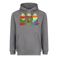 Storm hello summer Heavyweight Hoodie - Artiststas