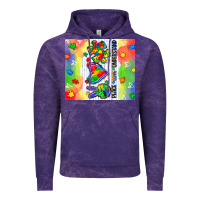Cloud Purple peace love understand Vintage Hoodie - CowGirlArtShop