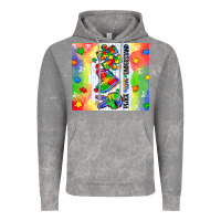 Cloud Rock peace love understand Vintage Hoodie - CowGirlArtShop