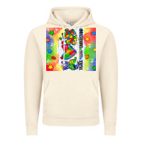 Vintage Artic peace love understand Vintage Hoodie - CowGirlArtShop