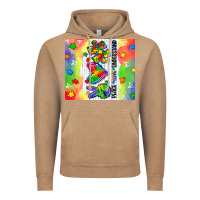 Vintage Coffee peace love understand Vintage Hoodie - CowGirlArtShop