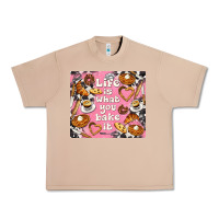 Burro life is what you bake it with cowhide Urban Heavy Tee - TumblerDesignByShophia