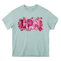 Arona lpn breast cancer certified nursing assistant Heavy Core Tee - LillyAllenDesigns