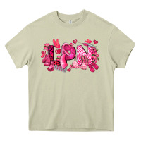 Mossy lpn breast cancer certified nursing assistant Heavy Core Tee - LillyAllenDesigns