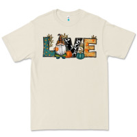 Bone Fall Love Gnome Premium Tee - RanaPortraitStore
