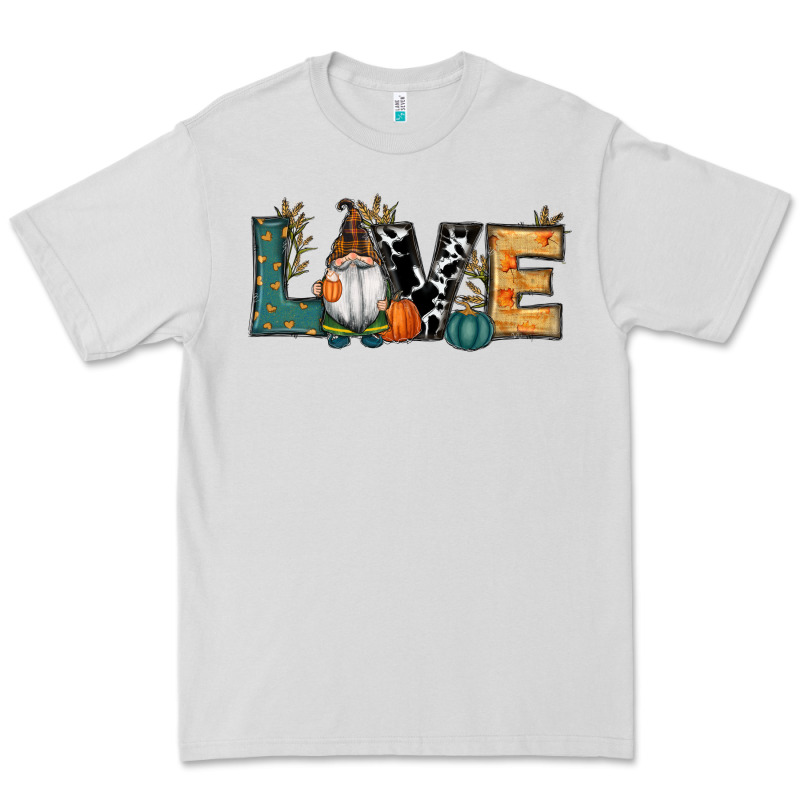 Fall Love Gnome Premium Tee by RanaPortraitStore | Teevron