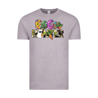 Egg Hunter Easter Day Vintage Tee | Teevron