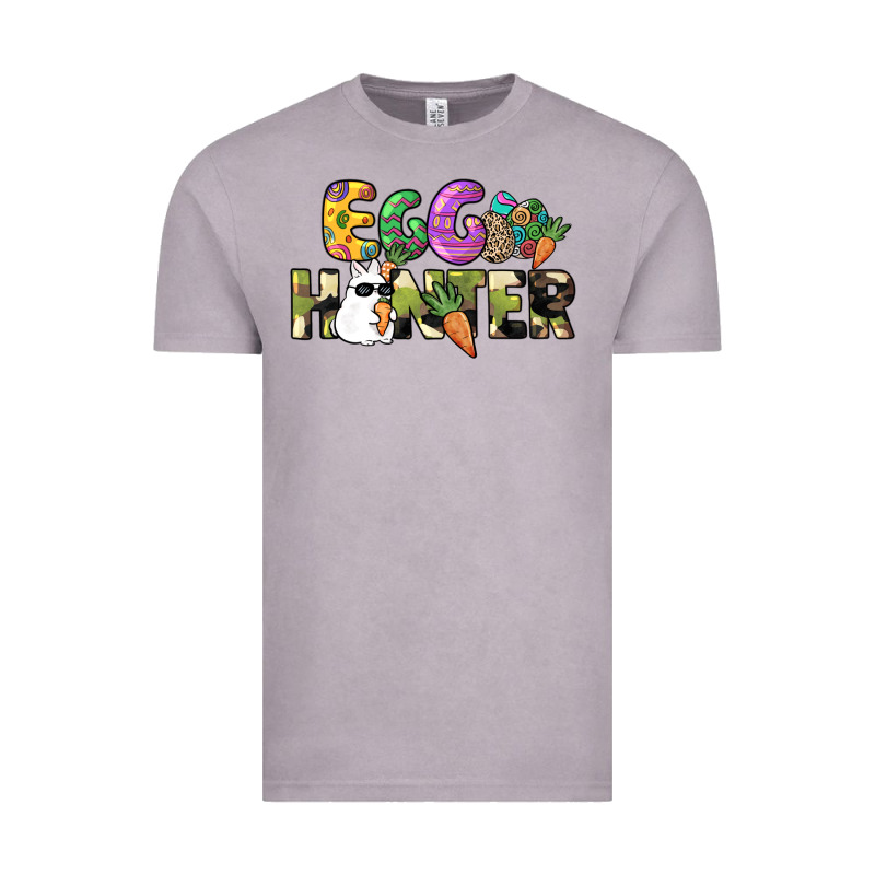 Egg Hunter Easter Day Vintage Tee by HowdyJamesFarm | Teevron